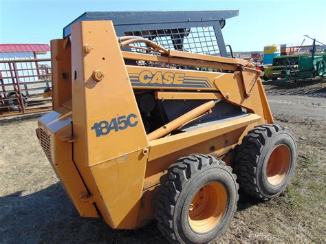 185c skid steer|CASE 1845C Skid Steers For Sale .